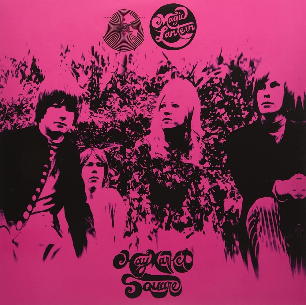 Виниловая пластинка LP Magic Lantern - Haymarket Square
Виниловая пластинка LP Magic Lantern - Haymarket Square