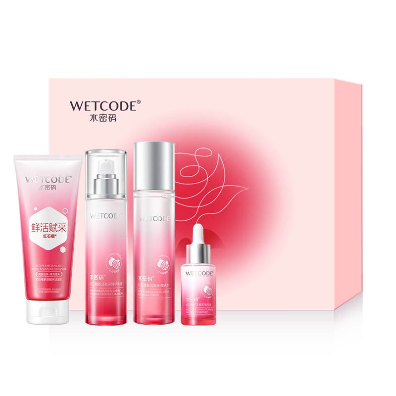 Наборы для ухода за кожей women's Wetcode
Наборы для ухода за кожей women's Wetcode
