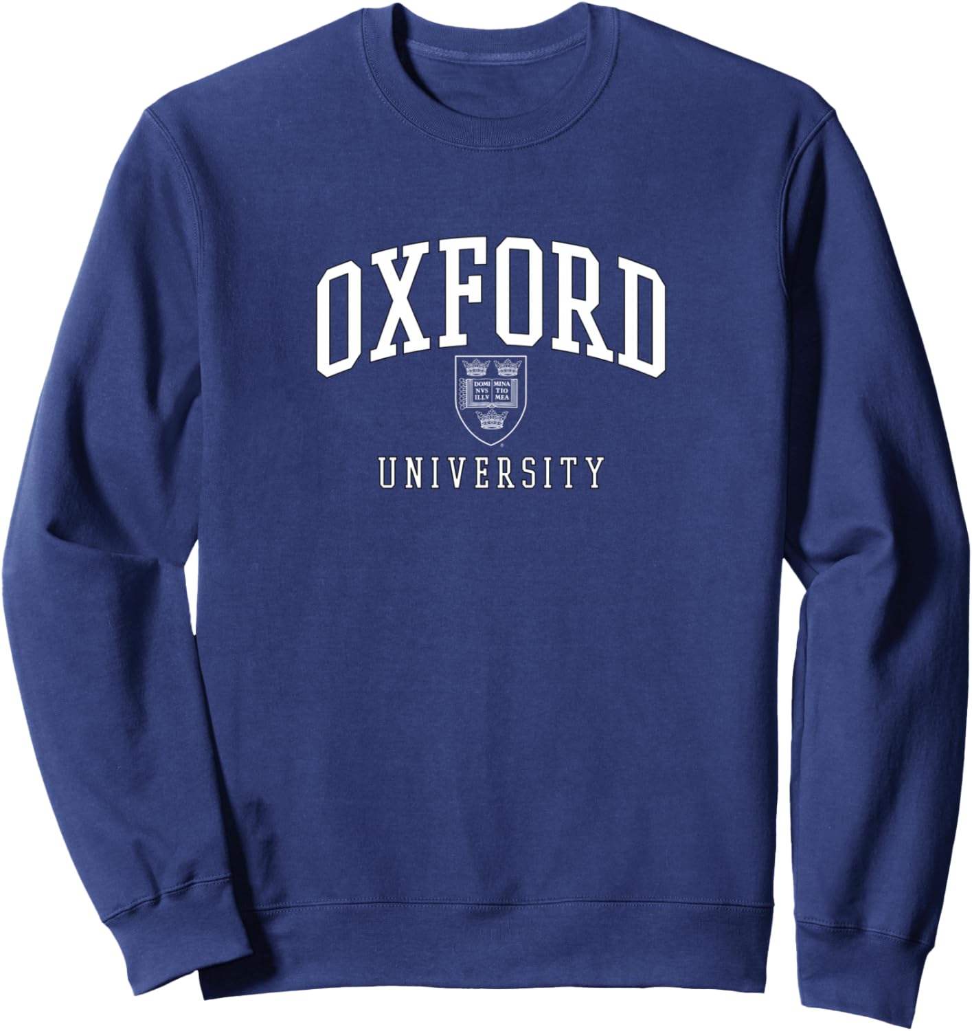 Белая толстовка Oxford с логотипом, синяя University Of Oxford
Белая толстовка Oxford с логотипом, синяя University Of Oxford