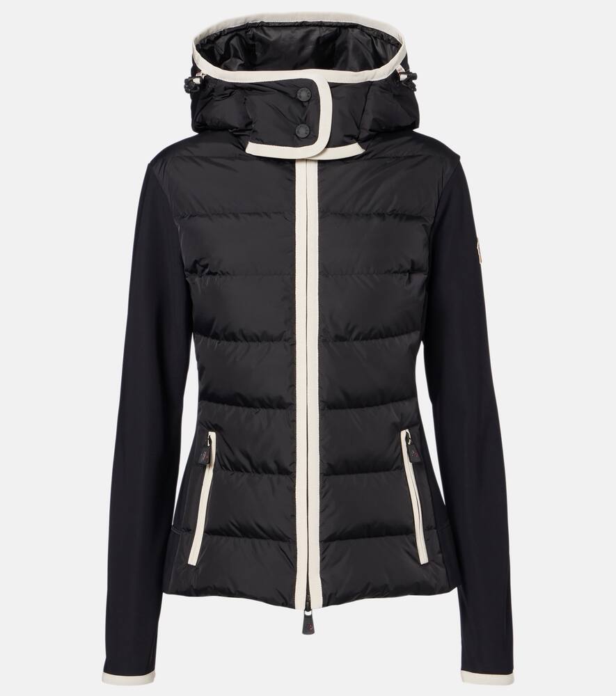 Куртка с панелями внизу Moncler Grenoble
Куртка с панелями внизу Moncler Grenoble