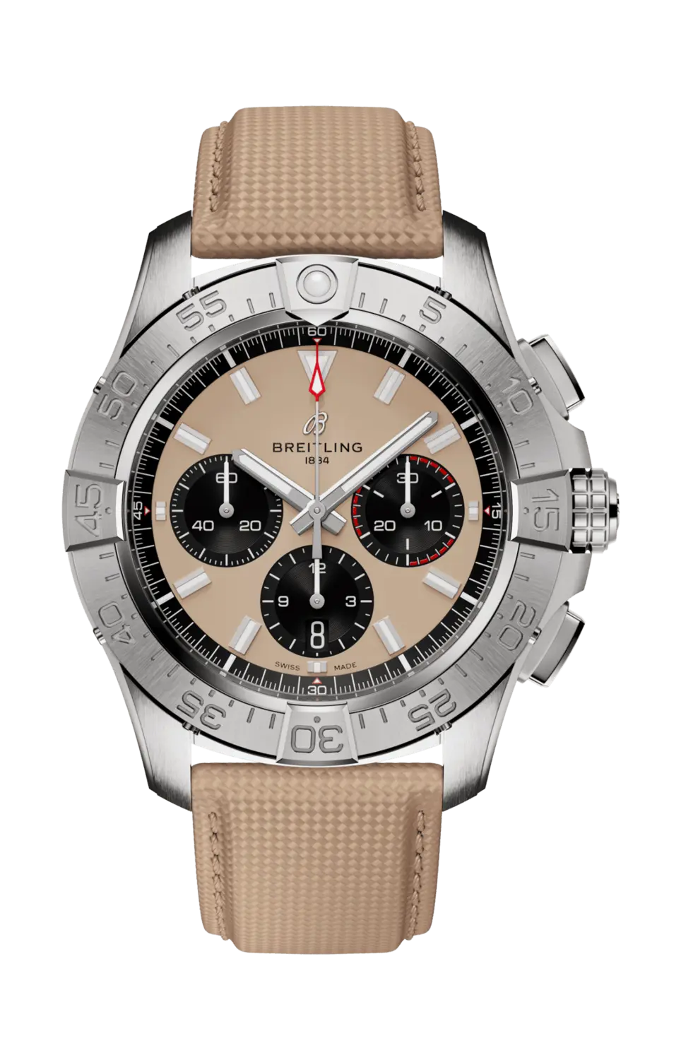 Часы avenger b01 chronograph 44 Breitling
Часы avenger b01 chronograph 44 Breitling