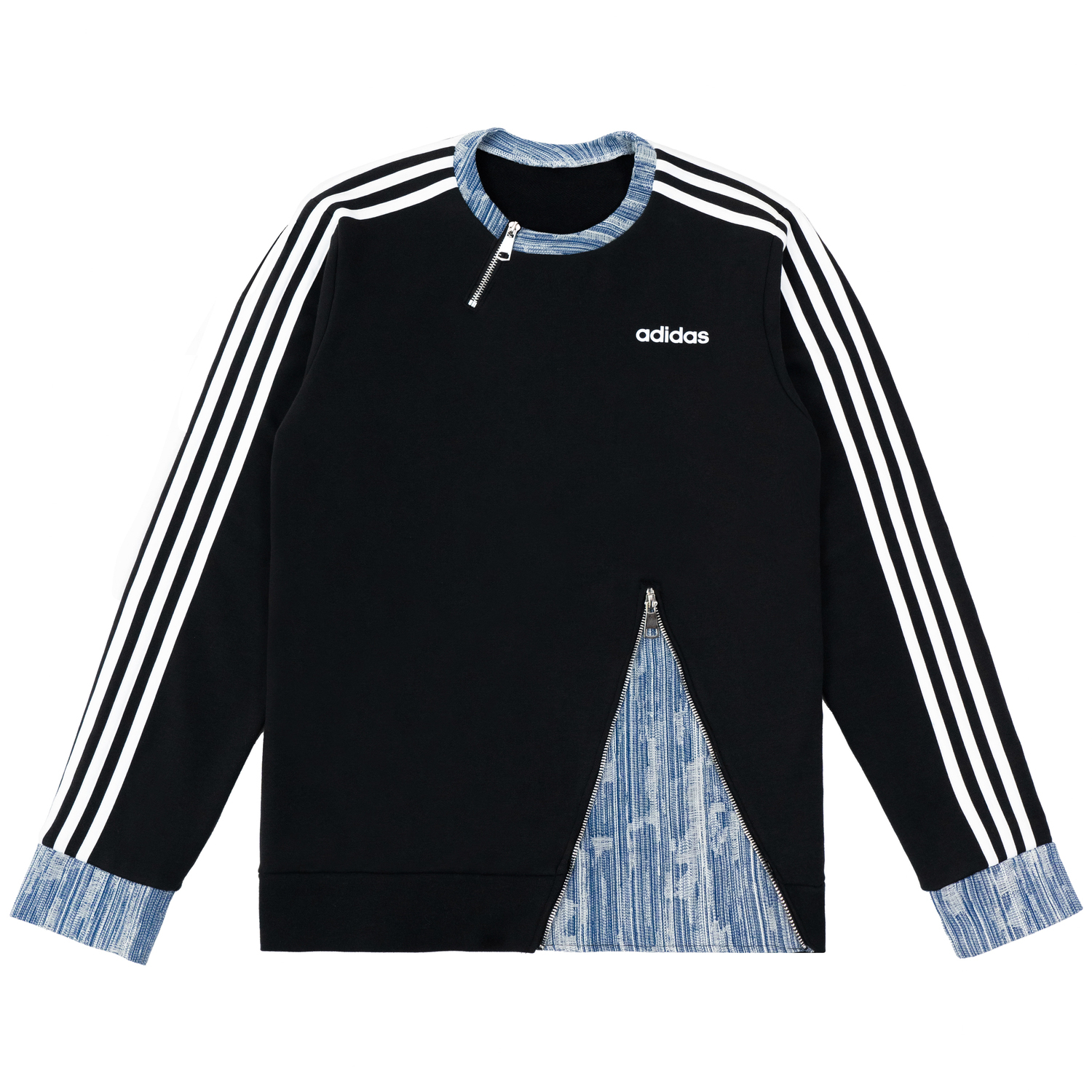 Adidas Свитшот унисекс черный
Adidas Свитшот унисекс черный