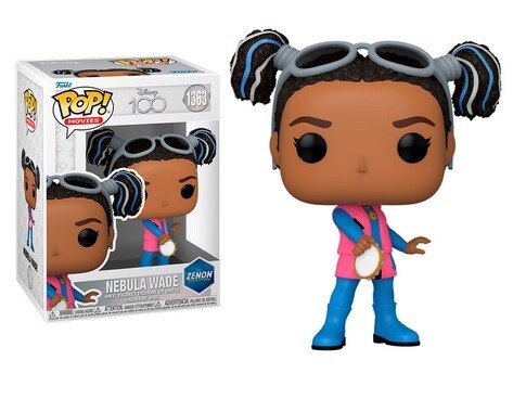 Funko POP!, коллекционная фигурка, Фильмы: Зенон-Небула Уэйд, Коричневый, Funko POP!, коллекционная фигурка, Фильмы: Зенон-Небула Уэйд
Funko POP!, коллекционная фигурка, Фильмы: Зенон-Небула Уэйд, Коричневый, Funko POP!, коллекционная фигурка, Фильмы: Зенон-Небула Уэйд