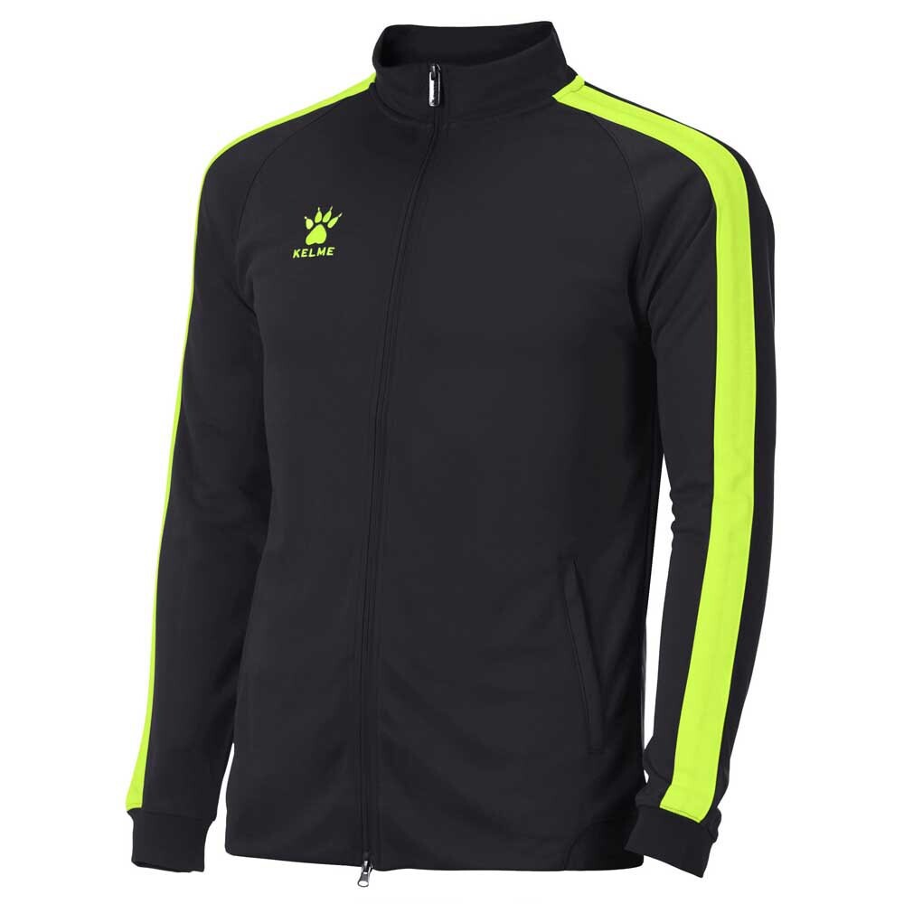 Толстовка Kelme Global Full Zip, черный
Толстовка Kelme Global Full Zip, черный