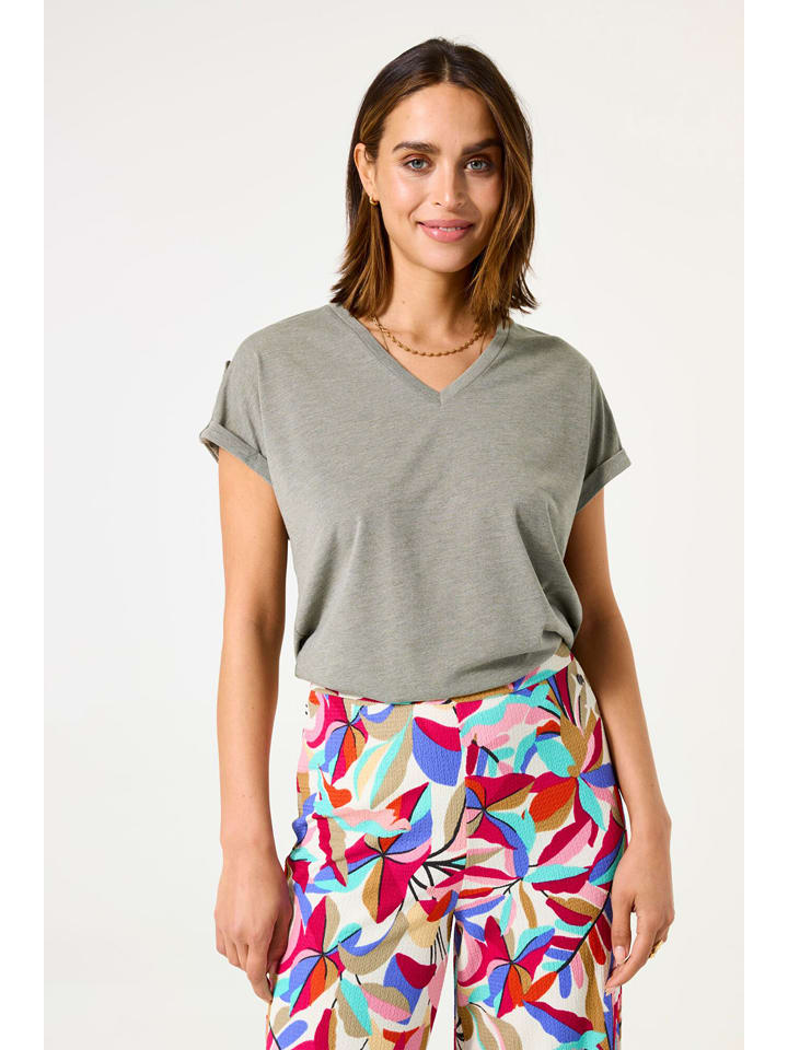 Футболка Garcia, хаки
Футболка Garcia, хаки