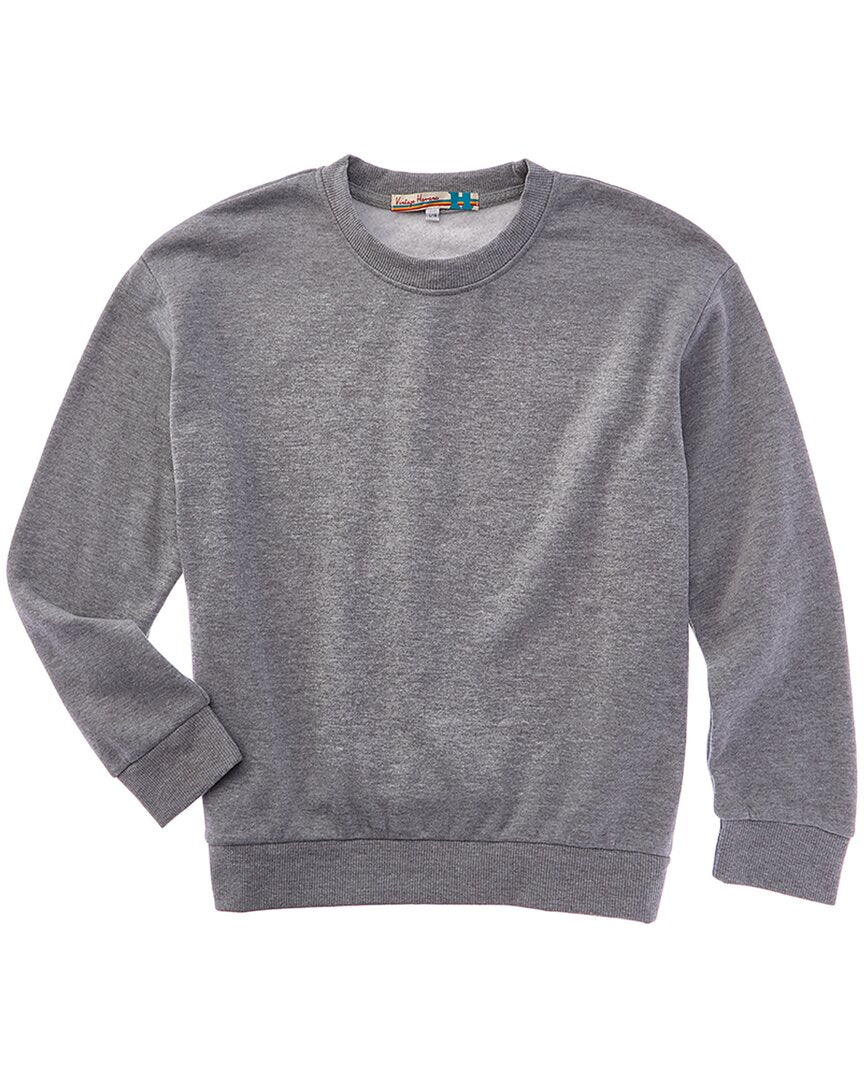 Винтажный Гавана серф свитшот Vintage Havana, серый
Винтажный Гавана серф свитшот Vintage Havana, серый