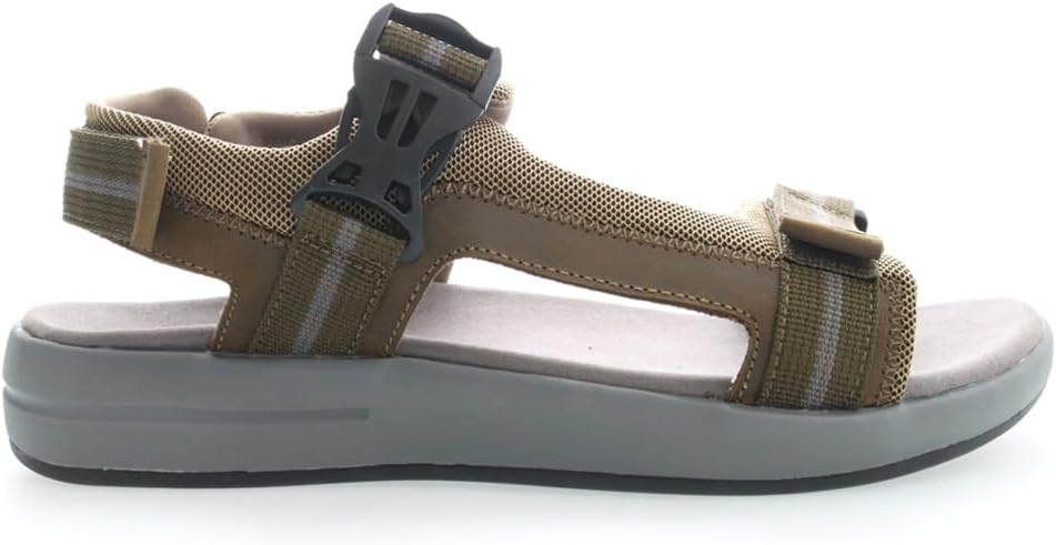 Сандалии Propt Mens Eli Strap Backstrap Casual - черные Propet
Сандалии Propt Mens Eli Strap Backstrap Casual - черные Propet