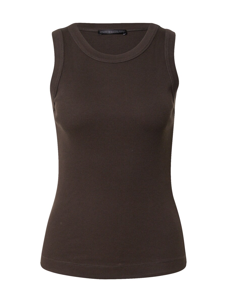 Топ DRYKORN OLINA, каштаново-коричневый
Топ DRYKORN OLINA, каштаново-коричневый