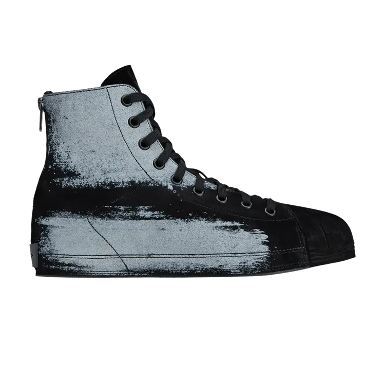 Кроссовки Adidas Y-3 Nizza Star, Black Off White
Кроссовки Adidas Y-3 Nizza Star, Black Off White