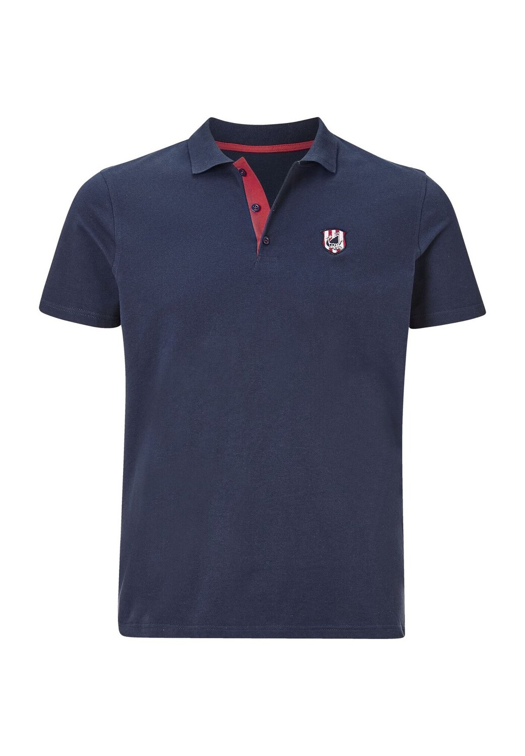 Рубашка-поло NISSE JAN VANDERSTORM, темно-синий
Рубашка-поло NISSE JAN VANDERSTORM, темно-синий