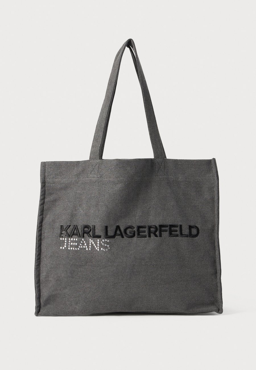 Сумка-шоппер Karl Lagerfeld Jeans LOGO, Visual Washed Black/Black
Сумка-шоппер Karl Lagerfeld Jeans LOGO, Visual Washed Black/Black