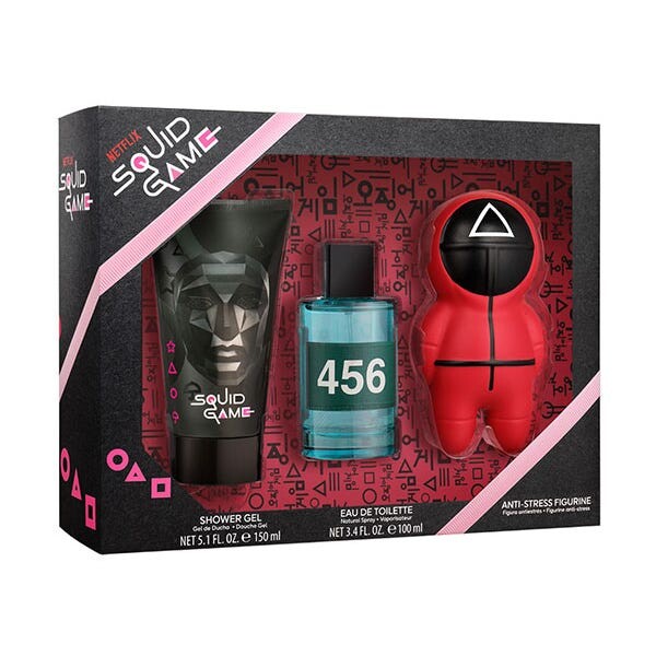 Чехол для игры «Кальмар» 1 шт Air-Val Internacional
Чехол для игры «Кальмар» 1 шт Air-Val Internacional