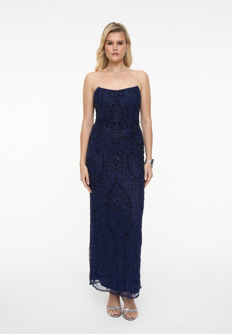 Платье BEAUUT EMBELLISHED SEQUINS, Mid Night Blue/Dark Blue
Платье BEAUUT EMBELLISHED SEQUINS, Mid Night Blue/Dark Blue