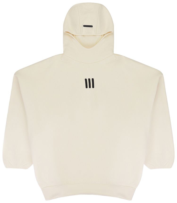 Худи Fear of God x Adidas Athletics, цвет кремовый/белый
Худи Fear of God x Adidas Athletics, цвет кремовый/белый