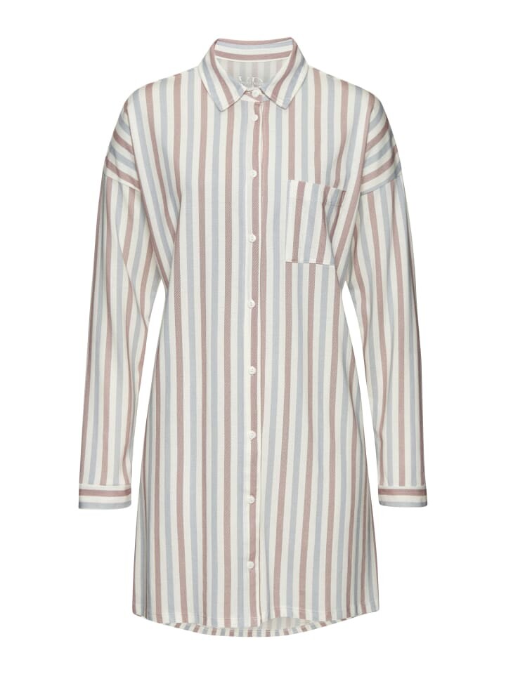 Ночная рубашка VIVANCE DREAMS, цвет bunt gestreift
Ночная рубашка VIVANCE DREAMS, цвет bunt gestreift