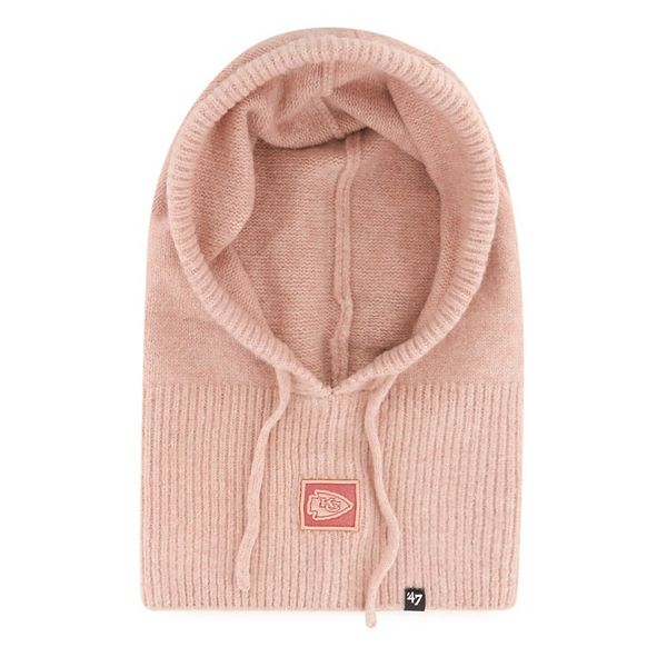 Женский красный вязаный шарф-снуд '47 Kansas City Chiefs 47 Brand
Женский красный вязаный шарф-снуд '47 Kansas City Chiefs 47 Brand