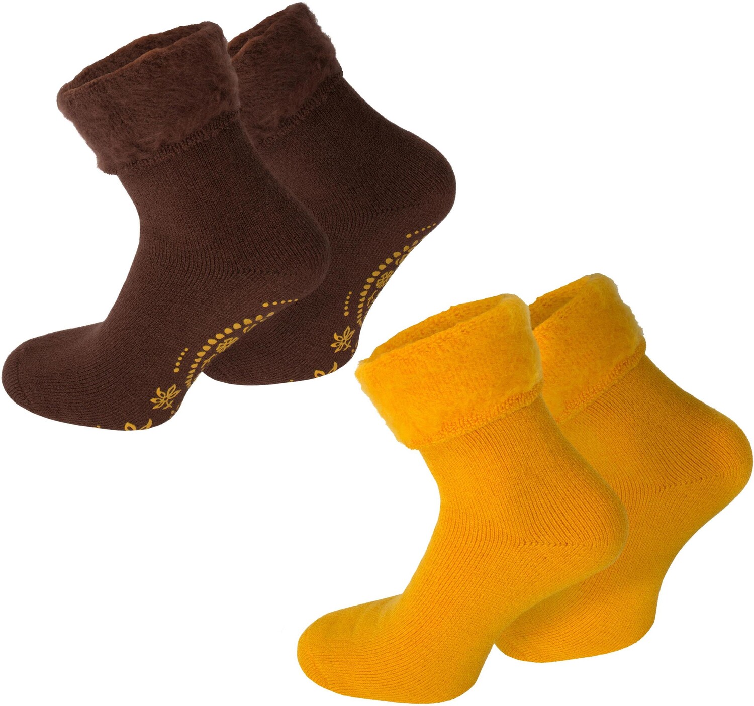 Носки normani 2 шт Kuschel Dream, цвет Braun/Gelb
Носки normani 2 шт Kuschel Dream, цвет Braun/Gelb