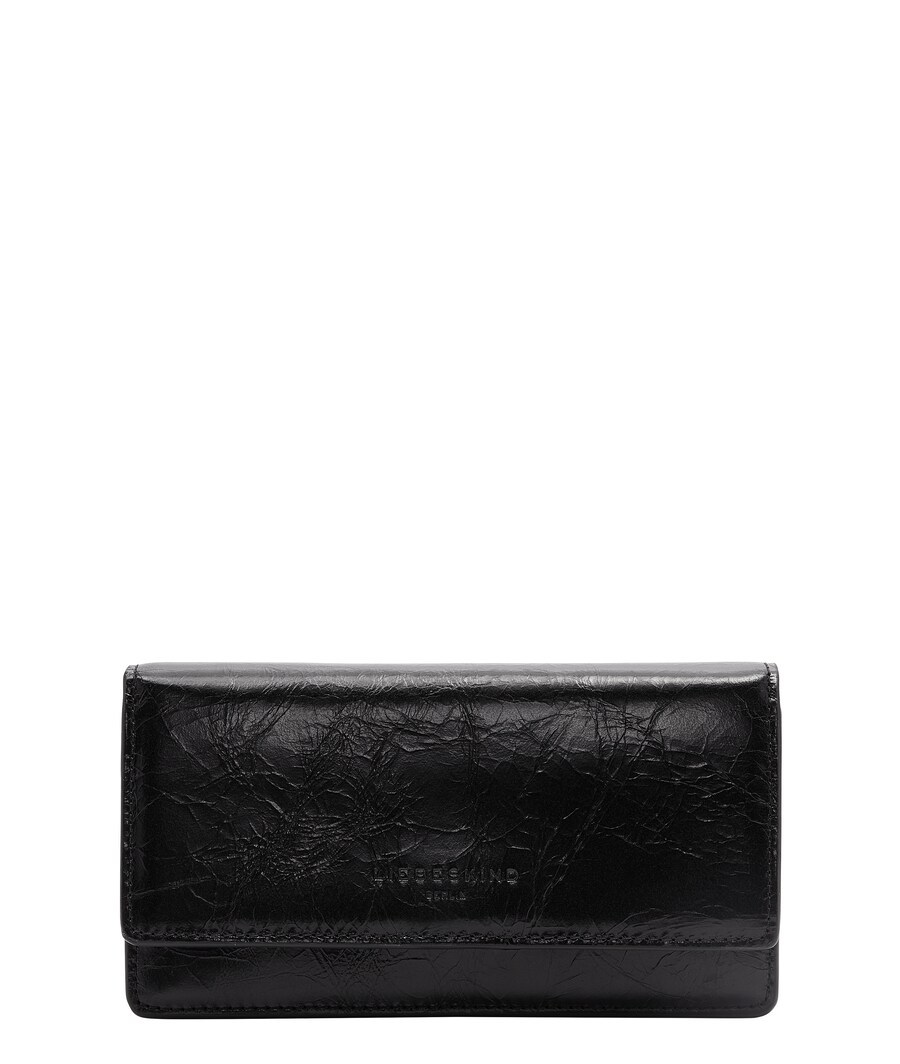 Кошелек Liebeskind Berlin Slam, черный
Кошелек Liebeskind Berlin Slam, черный