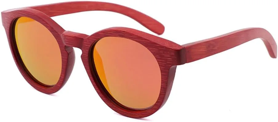 Солнцезащитные очки из бамбукового дерева с защитой от УФ-излучения UV 400 для женщин и мужчин, для вождения автомобиля, поляризованные, дизайнерские UJNHGQ, Orange
Солнцезащитные очки из бамбукового дерева с защитой от УФ-излучения UV 400 для женщин и мужчин, для вождения автомобиля, поляризованные, дизайнерские UJNHGQ, Orange