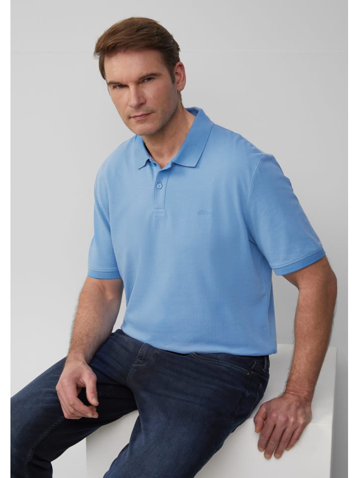 Футболка s.Oliver, синий
Футболка s.Oliver, синий