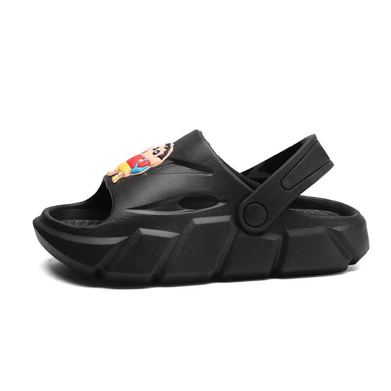 Детские сандалии YUZHAOLIN, черный
Детские сандалии YUZHAOLIN, черный