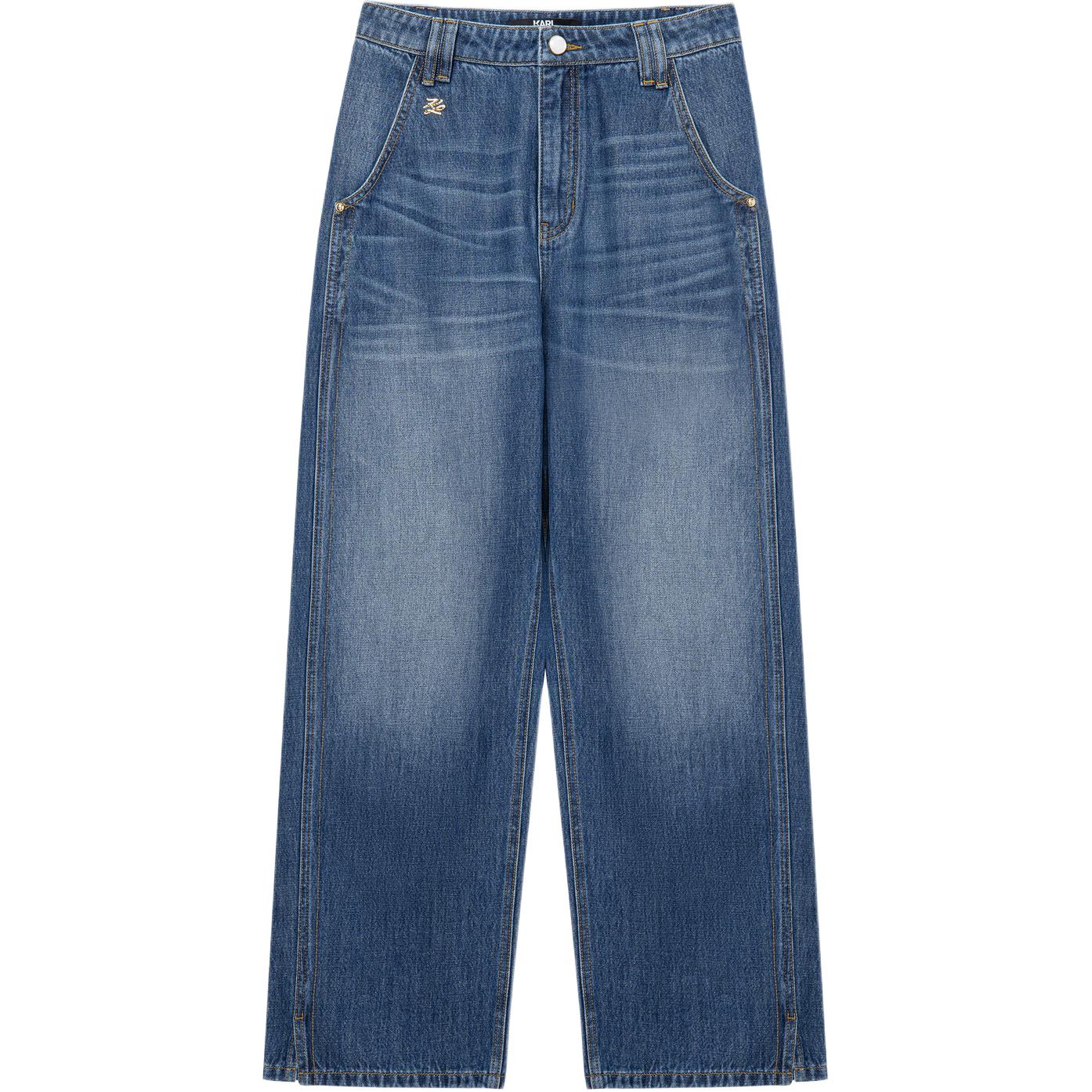 KARL LAGERFELD SS26 Джинсы женские KARL LAGERFELD / Karl Lagerfeld Jeans, синий
KARL LAGERFELD SS26 Джинсы женские KARL LAGERFELD / Karl Lagerfeld Jeans, синий