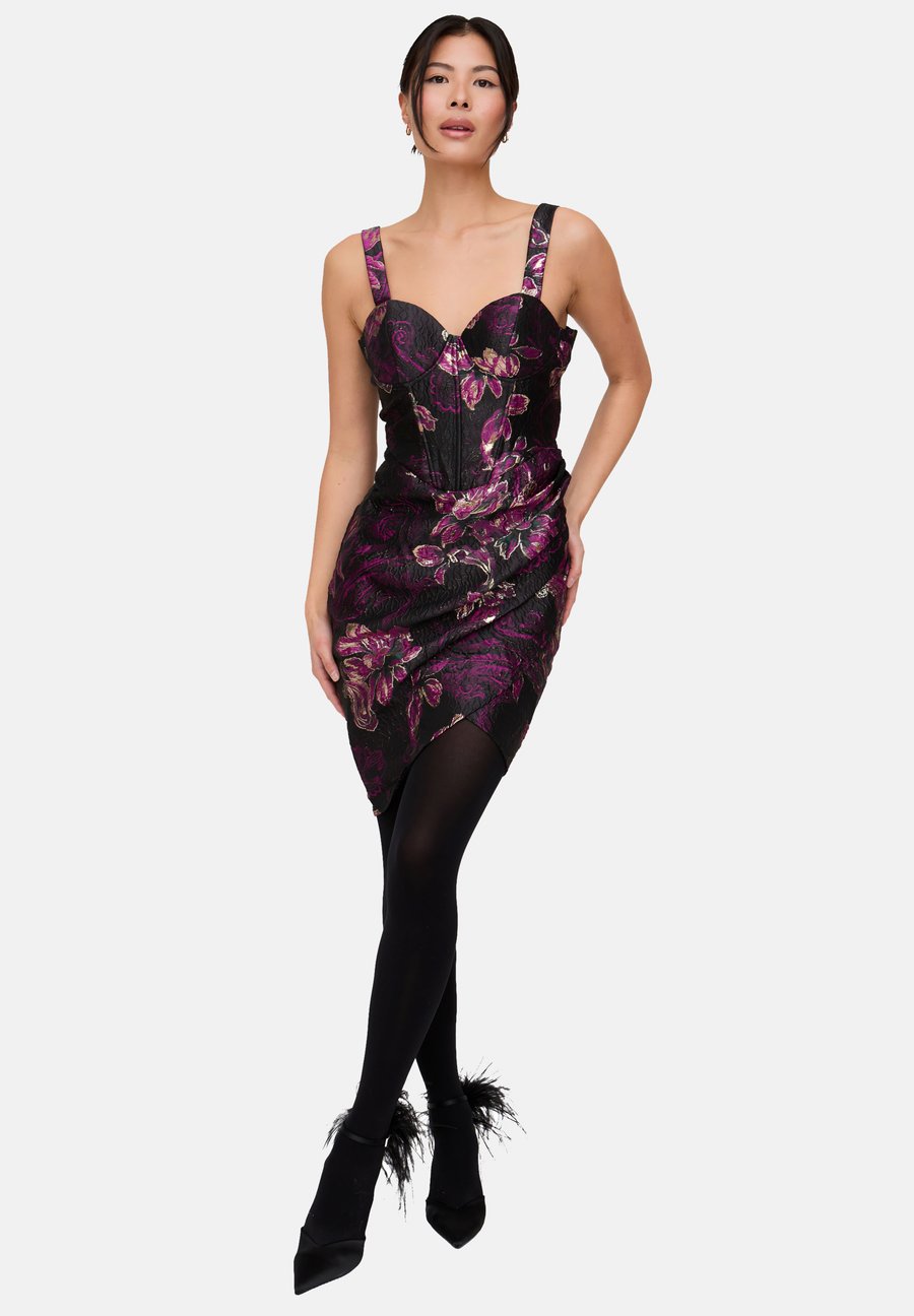 Платье Lily & Lionel DERRY FLORAL MIDI, Black
Платье Lily & Lionel DERRY FLORAL MIDI, Black