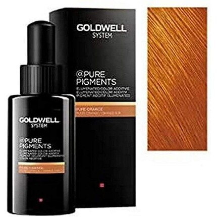 Добавка Pure Pigments оранжевого цвета 50 мл, Goldwell
Добавка Pure Pigments оранжевого цвета 50 мл, Goldwell