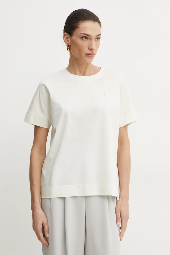 Футболка Boss, бежевый 
Футболка Boss, бежевый