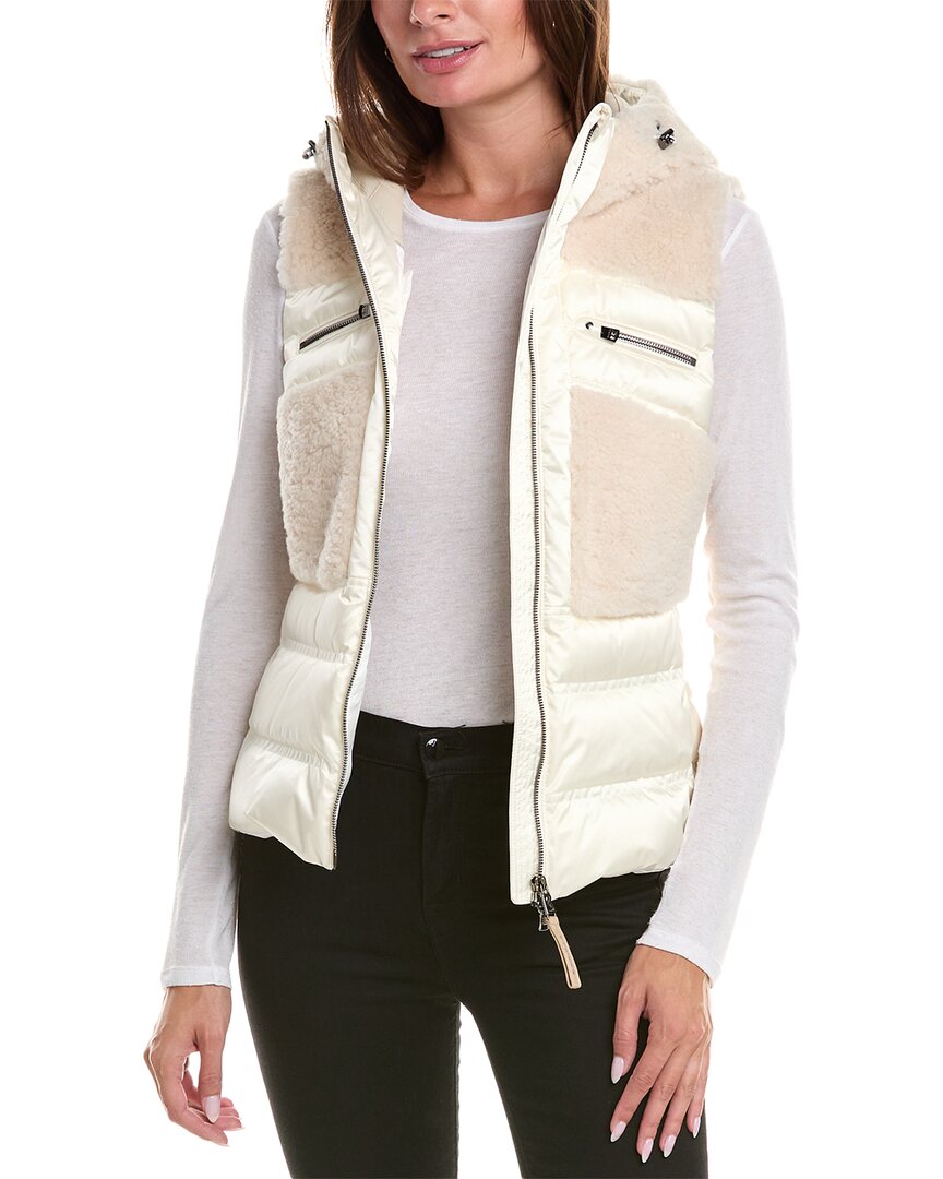 Пальто Bogner Minka Shearling Bogner, белый
Пальто Bogner Minka Shearling Bogner, белый