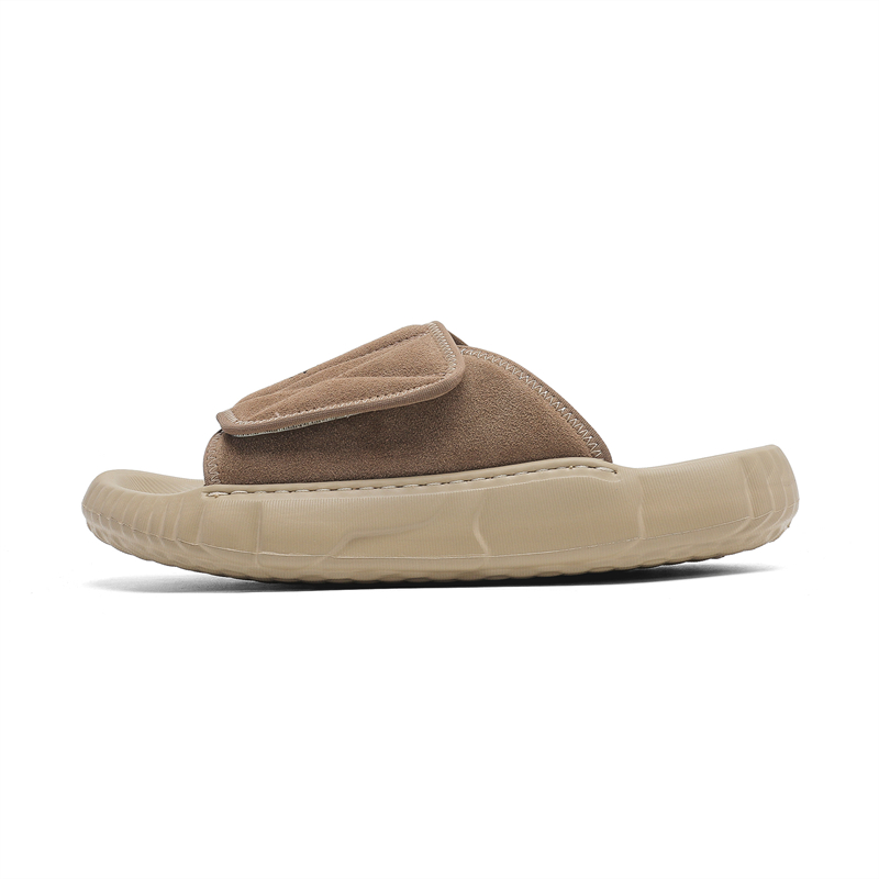 MOMGOG Скользостойкие антибактериальные шлепанцы мужские, цвет Sand
MOMGOG Скользостойкие антибактериальные шлепанцы мужские, цвет Sand