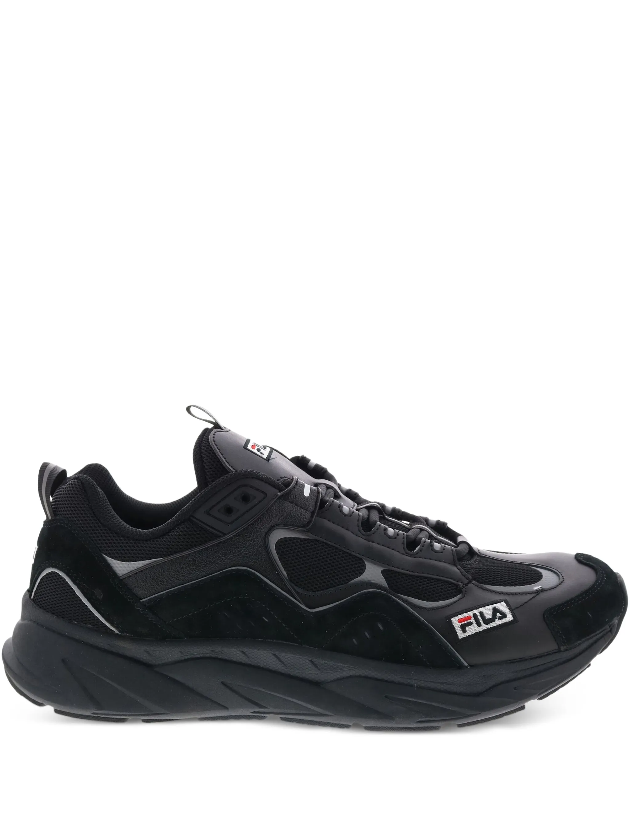 Кроссовки Trigate Plus Black/Metallic Fila, черный
Кроссовки Trigate Plus Black/Metallic Fila, черный