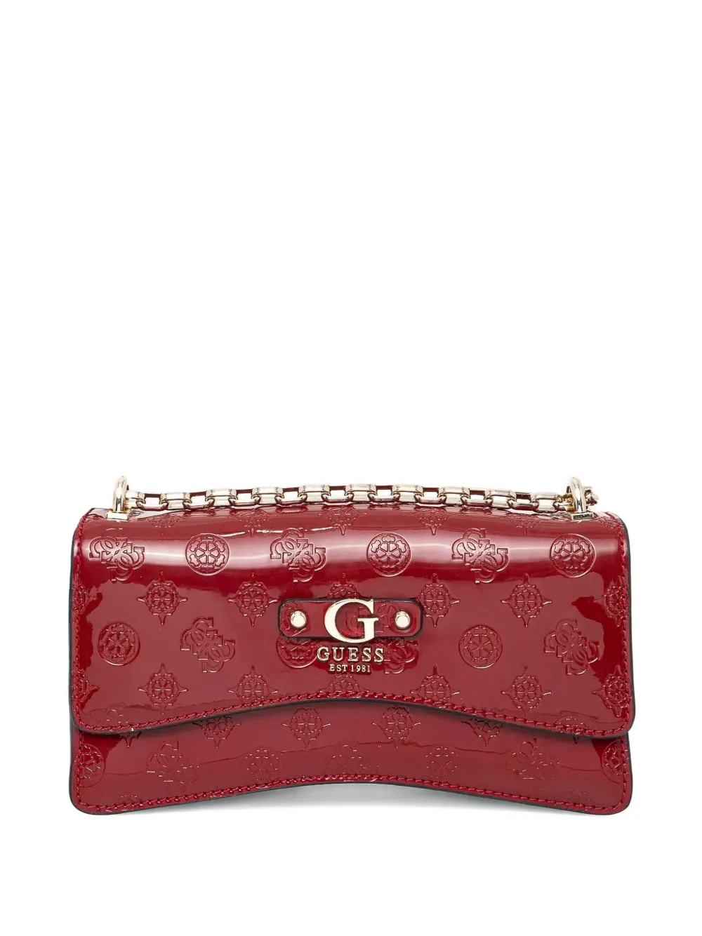 Сумка через плечо Gerty GUESS USA, красный
Сумка через плечо Gerty GUESS USA, красный