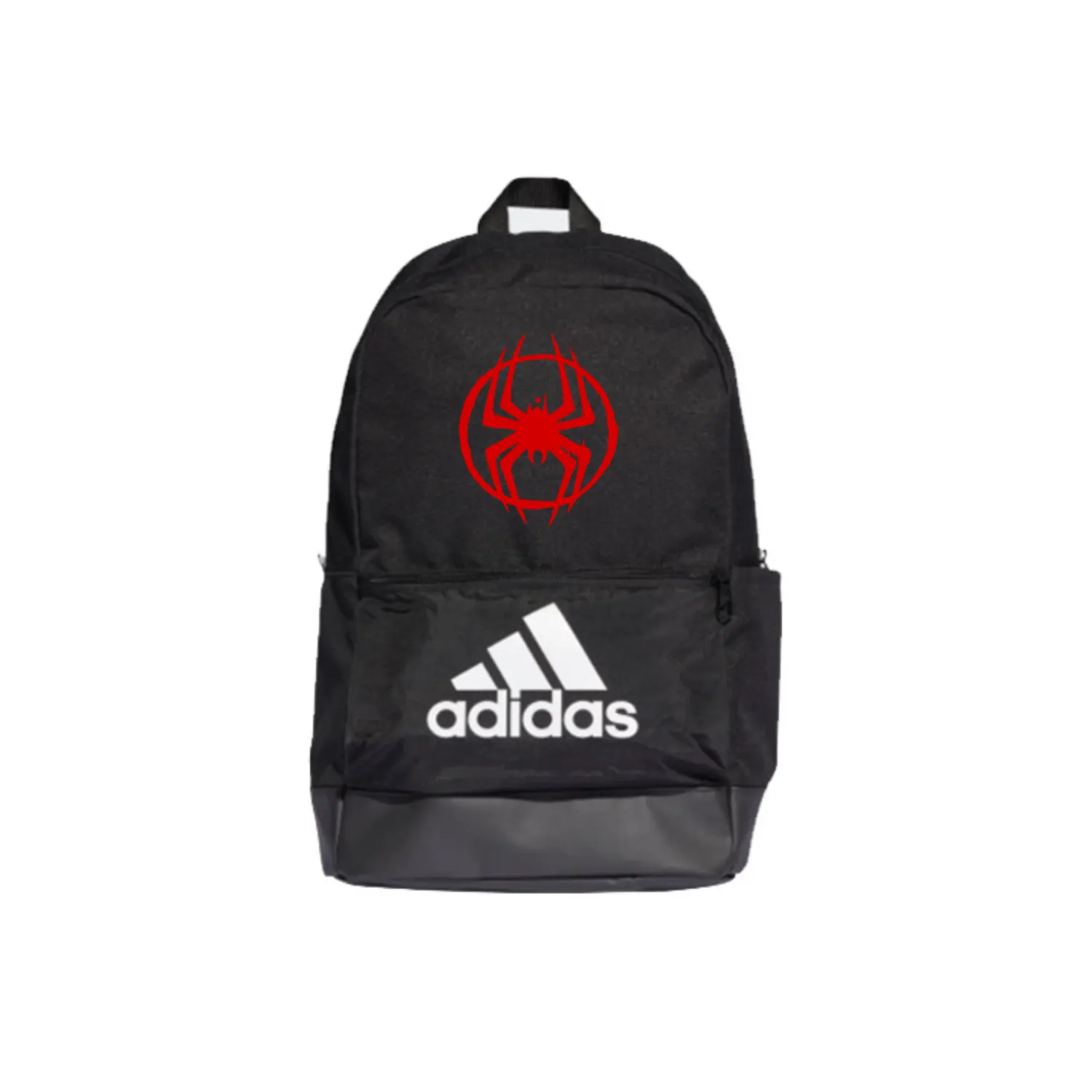 Adidas Полиэстеровый рюкзак обычный унисекс черный, Spider
Adidas Полиэстеровый рюкзак обычный унисекс черный, Spider