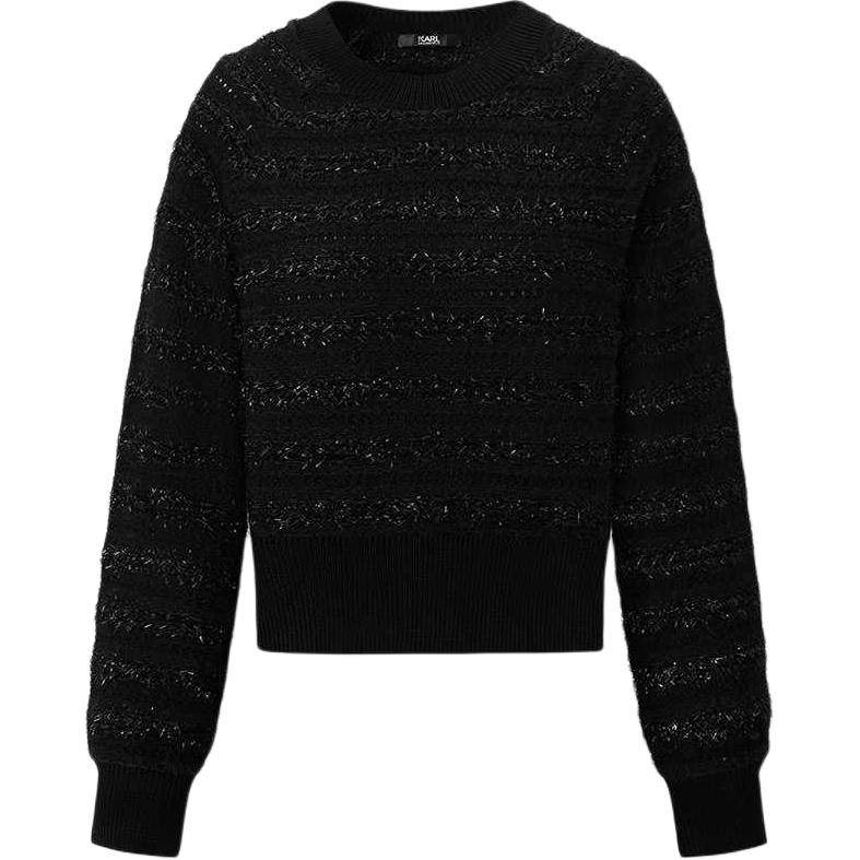 Топ KARL LAGERFELD для женщин KARL LAGERFELD / Karl Lagerfeld Jeans, черный
Топ KARL LAGERFELD для женщин KARL LAGERFELD / Karl Lagerfeld Jeans, черный