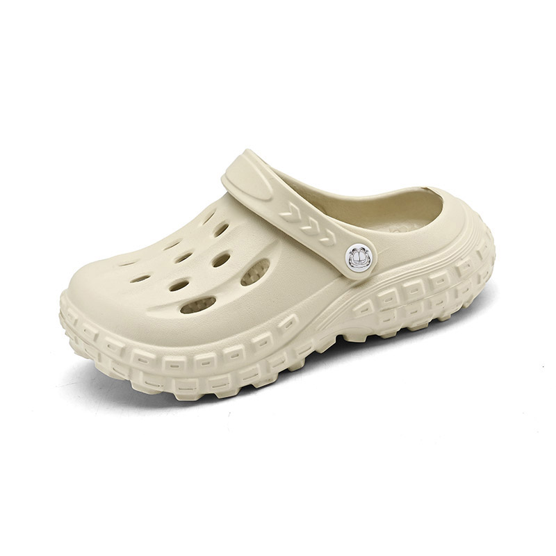 Детские сабо Kids JIAFEIMAO, бежевый
Детские сабо Kids JIAFEIMAO, бежевый