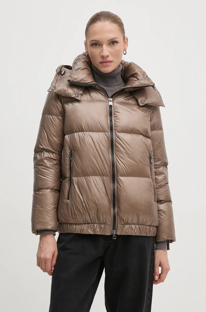 РОЗА пуховик Hetrego, зеленый
РОЗА пуховик Hetrego, зеленый