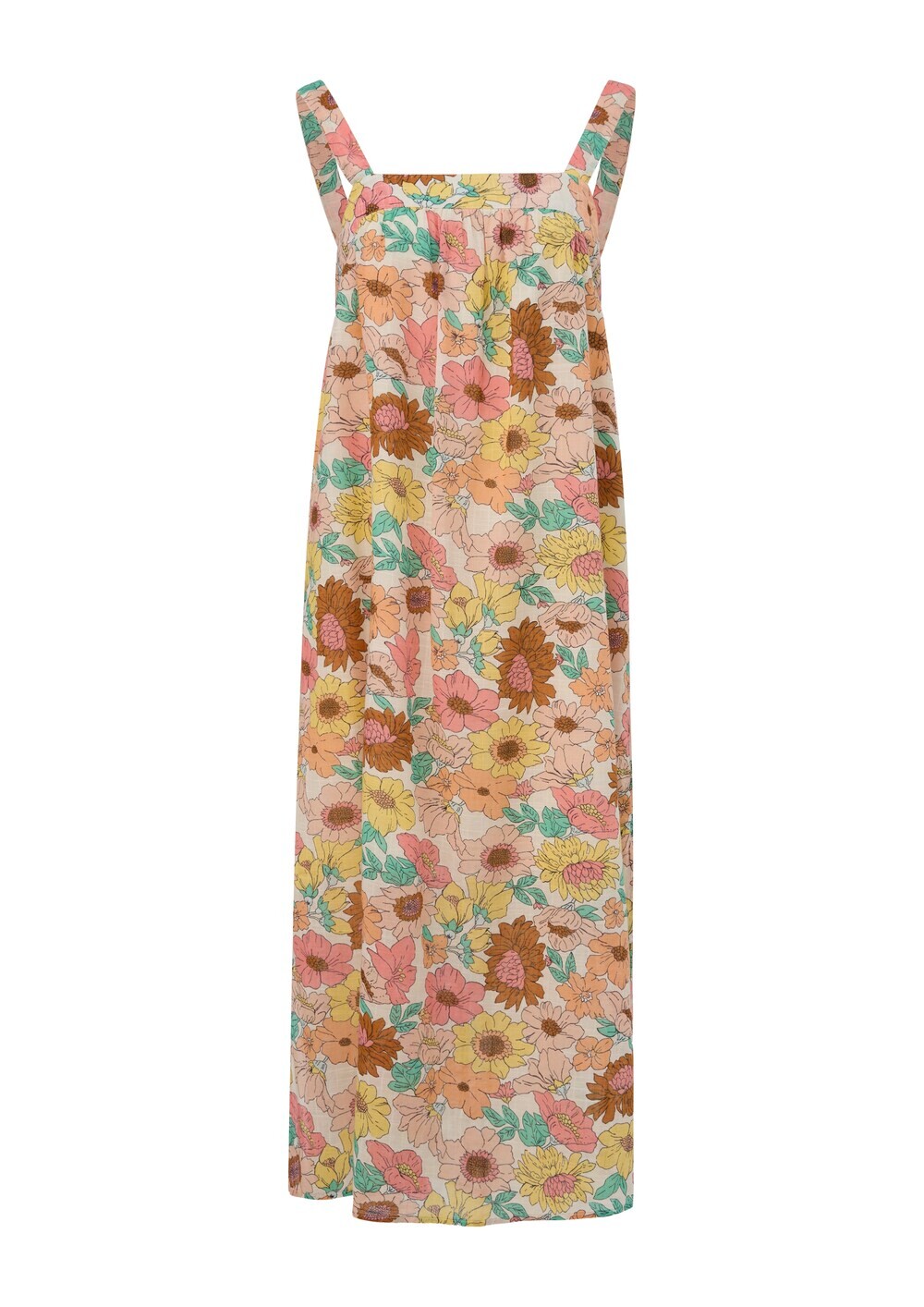 Платье QS by s.Oliver, разноцветный
Платье QS by s.Oliver, разноцветный