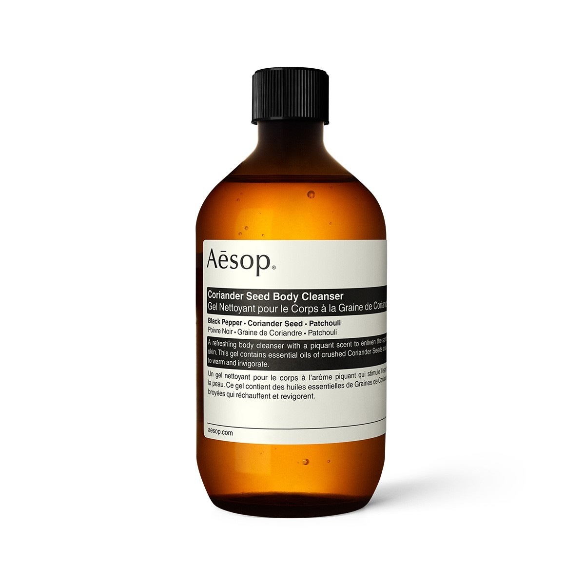Гель для душа coriander seed Aesop, объем 500 мл
Гель для душа coriander seed Aesop, объем 500 мл