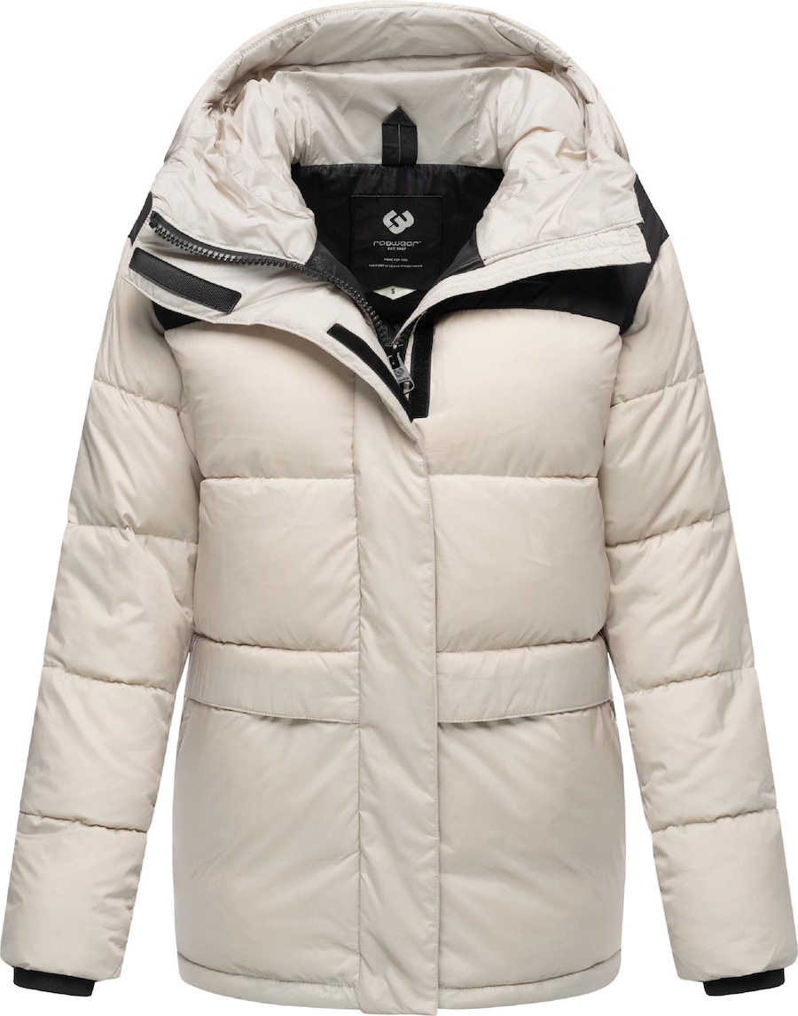 Зимняя куртка Ragwear Wikesh, Greige
Зимняя куртка Ragwear Wikesh, Greige