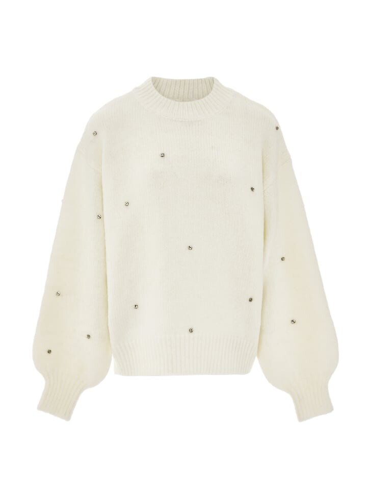 Пуловер caissa, белый
Пуловер caissa, белый