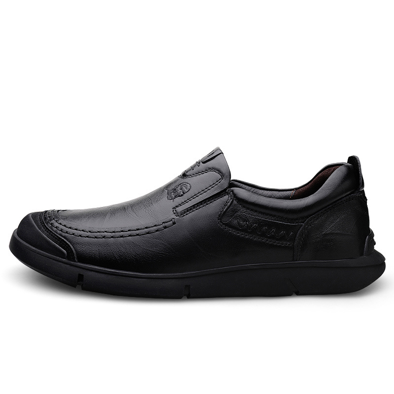 LAORENTOU Мужские повседневные туфли с низким верхом, черные/коричневые
LAORENTOU Мужские повседневные туфли с низким верхом, черные/коричневые