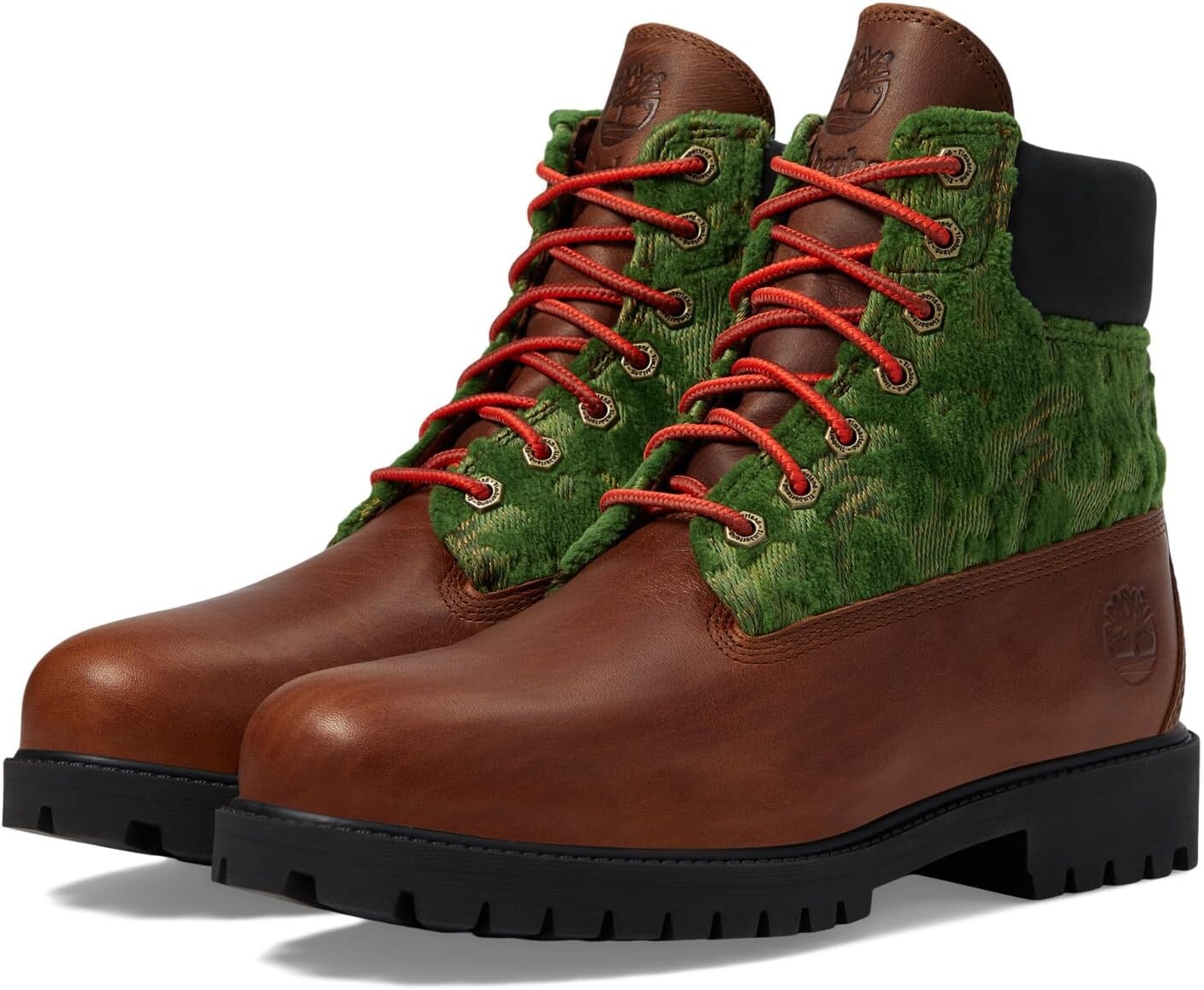 Ботинки Timberland Timberland Heritage 6 Inch Lace-Up Waterproof Boots, коричневый
Ботинки Timberland Timberland Heritage 6 Inch Lace-Up Waterproof Boots, коричневый