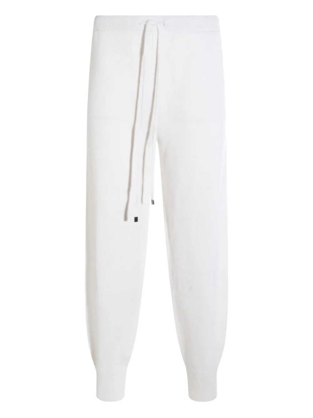 Прямые брюки на завязках Antonelli, белый
Прямые брюки на завязках Antonelli, белый