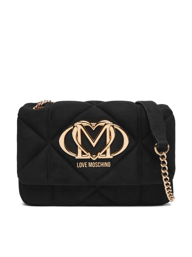 Сумка LOVE MOSCHINO JC4314PP0NKE0000, черный
Сумка LOVE MOSCHINO JC4314PP0NKE0000, черный