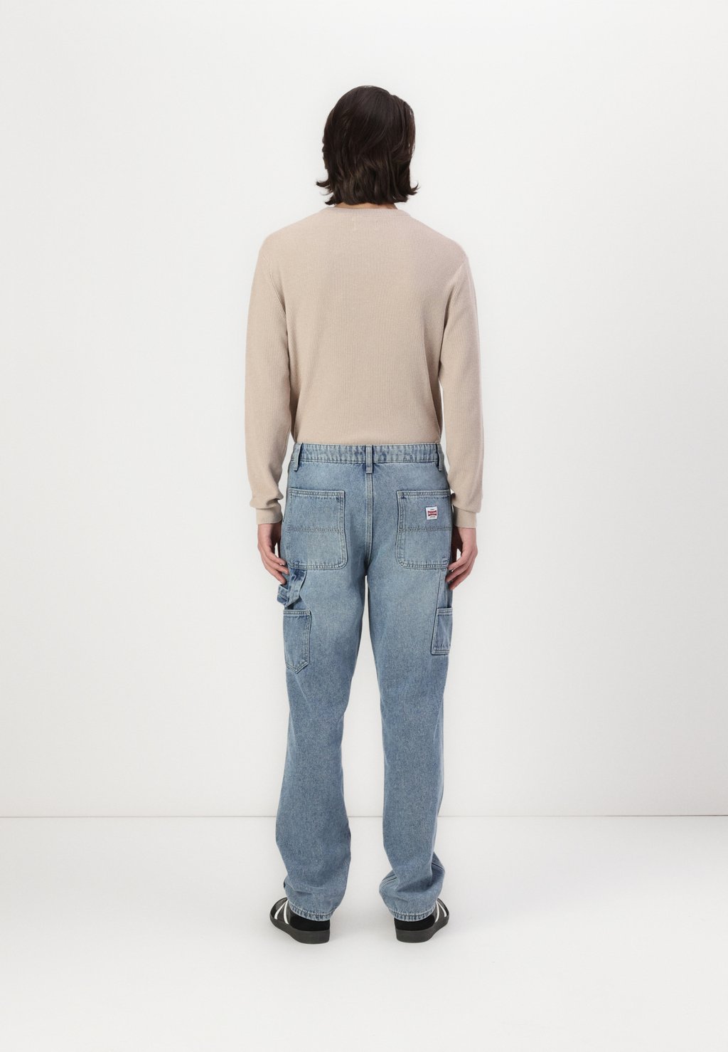 Джинсы прямого кроя ONSEDGE STRAIGHT Only & Sons, светло-голубой деним
Джинсы прямого кроя ONSEDGE STRAIGHT Only & Sons, светло-голубой деним