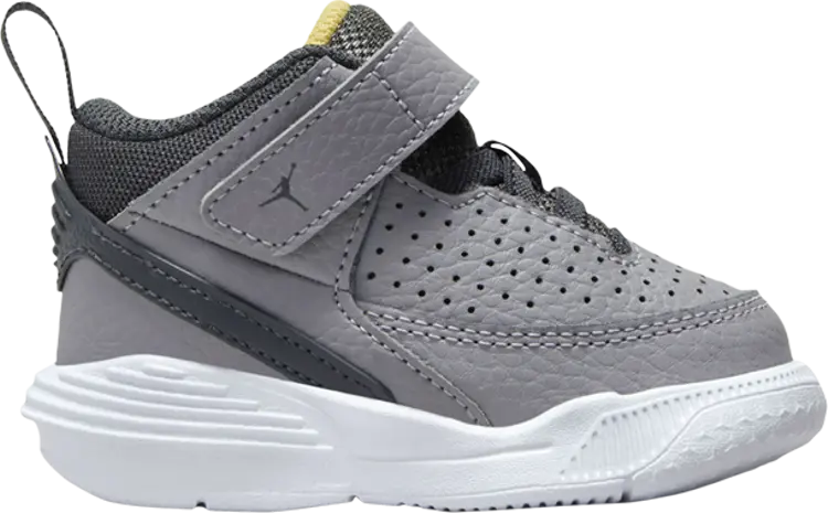 Кроссовки Jordan Max Aura 5 TD 'Cement Grey Anthracite', серый
Кроссовки Jordan Max Aura 5 TD 'Cement Grey Anthracite', серый