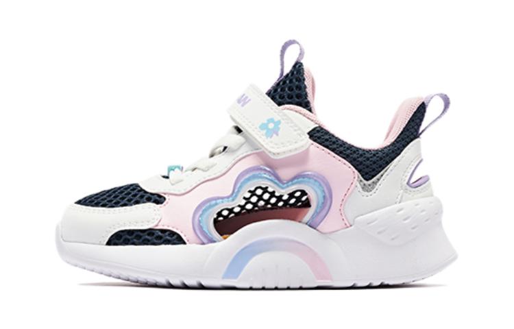 QIAODAN Нескользящие, амортизирующие, износостойкие детские кроссовки для повседневной носки, синие, фиолетовые, для детей от 3 до 7 лет
QIAODAN Нескользящие, амортизирующие, износостойкие детские кроссовки для повседневной носки, синие, фиолетовые, для детей от 3 до 7 лет