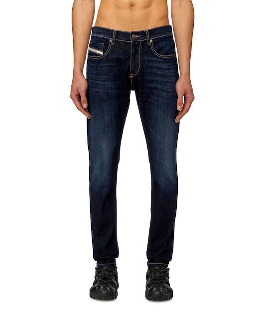 2019 D-STRUKT Узкие мужские джинсы Diesel, темно-синий
2019 D-STRUKT Узкие мужские джинсы Diesel, темно-синий