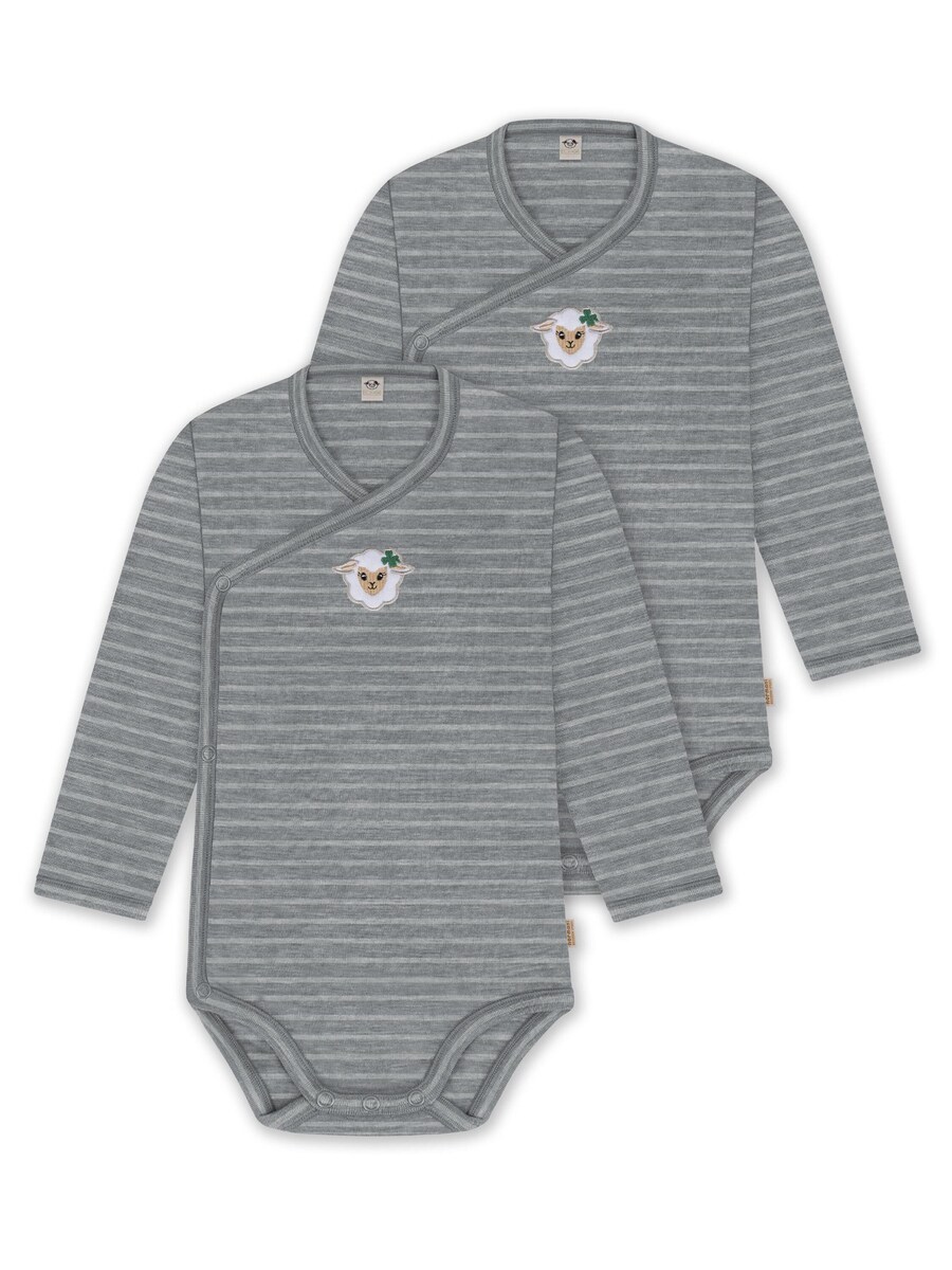 Комбинезон/боди normani, серый
Комбинезон/боди normani, серый